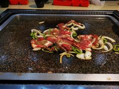 -猪的故事·韩式烤肉(韩乐坊店)