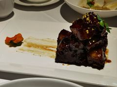 话梅排骨-玫瑰厅上海菜(兴国路店)