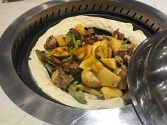 -灶座小锅烀饼·铁锅炖(道里店)