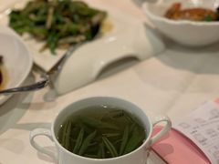 莼菜汤-杭州香格里拉·香宫中餐厅