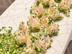 -海派悦庭·海胆烧麦·新融合菜(凯德广场店)