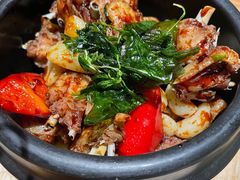 -竹里馆·淮扬菜·功夫茶(老门东店)