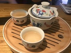 -潮粥荟·潮汕砂锅粥(朝阳大悦城店)