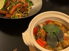 -盛元荼集  素食(滨江凯德壹店)