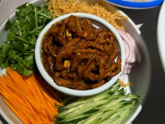 -额娘·现烙春饼烤鸭(太原总店)