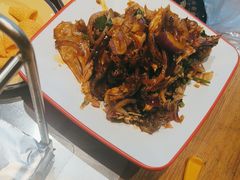 -香约老地方烧烤(九道街店)