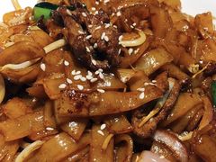 干炒牛河-大树餐厅(红旗街万达店)