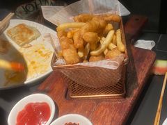 -辣尚瘾·烤鱼·新川菜(交大直营店)