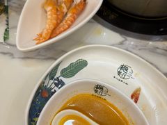 -樾餐厅泰式海鲜火锅(民歌湖店)