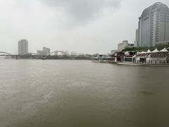 -闽江夜游台江旅游码头