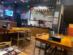 大堂-牛品福潮汕牛肉火锅(旺庄店)