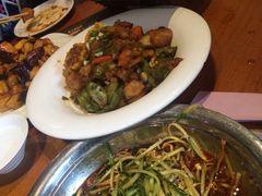 -金掌勺东北菜(格兰晴天店)