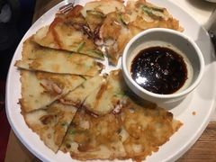 宫廷海鲜饼-韩宫宴烤肉·料理(南京江宁万达店)