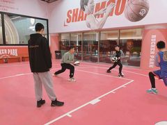 -热致篮球(上海西站店)