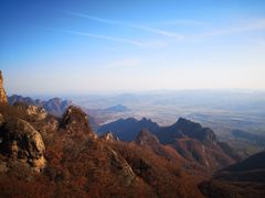 -丹东凤凰山景区