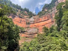 -赤水丹霞旅游区·佛光岩