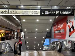 -台北地下街