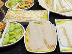 -芦月轩羊蝎子(劲松店)