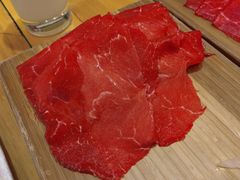 牛肉刺身-丽和苑·自助寿喜锅(虹梅路店)