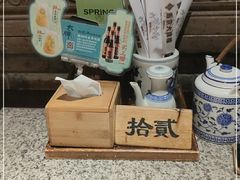 零售区-南京大牌档(三阳广场苏宁店)