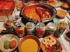 -温禾牛·和牛寿喜烧自助火锅(恒基名人店)