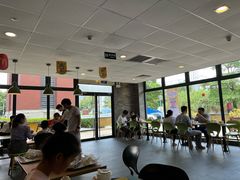 大堂-麦当劳(塘厦蛟坪路DT店)