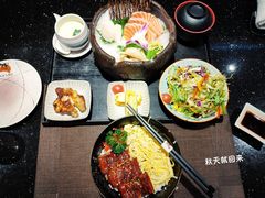 -割烹旭日本料理(龙湖狮山天街店)