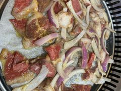 -元宝烤肉店·齐齐哈尔烤肉·烤串
