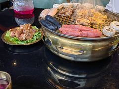 -东味北道熟成·炭火烤肉(九龙店)