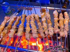 -很久以前羊肉串(打浦路店)
