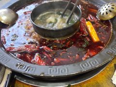 -黄潇洒老火锅(九眼桥宏济巷店)