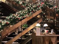 大堂-漫咖啡(浏阳河店)