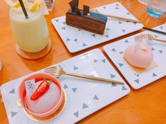 -LE SAPHIR 莎菲尔菓子(和兴店)