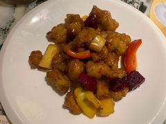 -绿茶餐厅(乐峰广场店)