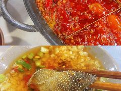 -正南齊北重庆老火锅(光华村直营店)