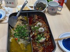 -鱼酷活鱼烤鱼(沈阳大悦城店)
