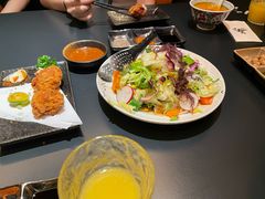 -無二炙坊·和牛烧肉(大钟寺1733店)