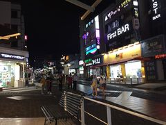 -宝健路步行街(Pedestrian Shopping Street)
