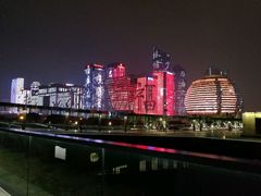 -钱江新城灯光秀