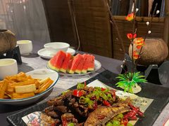 -花溪雨·森林餐厅(石基店)