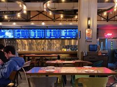 大堂-造精酿餐厅