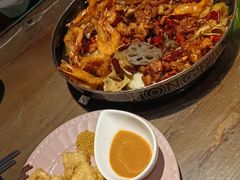 -红蕃干锅·脆皮香辣虾(南屏街金鹰店)