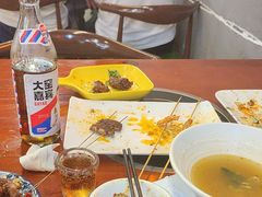-老何太太鹤岗小串·团建聚餐(龙华店)