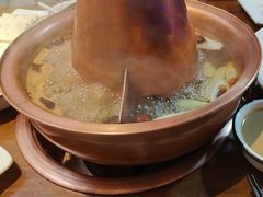 -前门杨记·铜锅涮肉(王府井·故宫店)