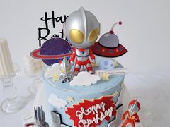 -蜜肆动物奶油蛋糕·个性定制·下午茶甜品