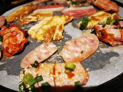 -酒谊炭火自助烤肉(商社汇巴南购物中心店)