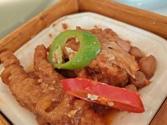 -粤财皇冠假日酒店·彩华轩中餐厅