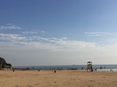 -青岛第二海水浴场