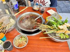 -丹妹麻辣烫(袁家岭20year店)