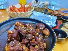 -星记小馆·小蓝龙·老南京砂锅菜(上海路店)